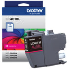 Brother Genuine LC401XLMS High-Yield Magenta Ink Cartridge-Brother offers an environmentally responsible way for customers to dispose of Brother Genuine cartridges Visit wwwbrother-usacom/Environment to learn more