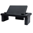 DAC MP-219 Height/Angle Adjustable Convertible Stand/Riser for Monitors, Laptops and Printers-Easily converts into a laptop stand