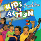Greg & Steve Kids In Action Cd (YM-017CD)-Title: kids in action