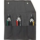 Bessey, Compact Aviation Snips - 2 Pack-All three styles in a nylon pouch