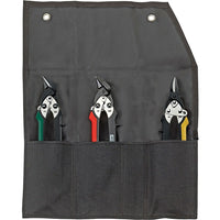 Bessey, Compact Aviation Snips - 2 Pack-All three styles in a nylon pouch