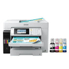 Epson Ecotank Pro ET-16650 Wide-format All-in-One Colour Cartridge-Free SuperTank Printer-Wireless EcoTank Pro All in one with cartridge free printing, 4-colour all-pigment 4-in-1