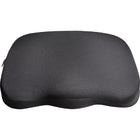 Kensington Ergonomic Memory Foam Seat Cushion (55805)-Fabric, memory foam