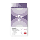 Saver Mask Case Combo - Pink-Ear-Loop Cover for Mask: To protect and relieve pain from the back of the ear caused by tigh ear loops. Made with soft silicone; Light, Reusable and easy to clean.