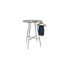 36" Circular Garment Rack, Chrome-Colour: Chrome plated