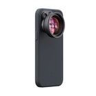 ShiftCam LensUltra 75mm Long Range Macro Lens - Black-Powering creativity across any smartphone platform, including iPhone and Android devices