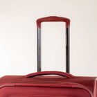 Air Canada Central 24" Softside Spinner Luggage - Burgundy-9