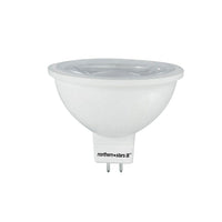 Northern Stars 80415 LED Light Bulb MR16 7W Dimmable - White - 10 Pack-LED MR16 bi-pin 12V 7W, Daylight