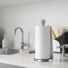Umbra Tug Paper Towel Holder, Smoke-6