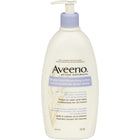 AVEENO Stress Relief Moisturizing Lotion - 532 mL-Aveeno Stress Relief Moisturizing Lotion offers you calm, relaxation and an improved sense of well-being. It leaves your skin soft, smooth and moisturized for a full 24 hours.