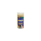 Chenille Kraft Creativity Street Colossal Brush In Canister, 30/Pack (ck-5160)-Colossal paint brushes for painting