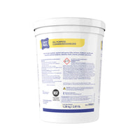 Diversey Easy Paks All Purpose Cleaner/Deodorizer - 180 Pack-Effective all purpose cleaner can be used on hard surfaces such as stainless steel, chrome, porcelain, ceramic, and quarry tiles, terrazzo, linoleum, vinyl, marble, concrete, and painted surfaces.
