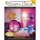 eBook: Mark Twain 1613-EB Light and Color - Grade 5 - 8-You will receive two emails: one confirming your entire order, and one with a "Download Software" buttonYou can download immediately or return to your email to download later