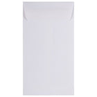 JAM Paper #5 Coin Envelopes, 2.88 x 5.25, White, 200 Pack (16211217g)-White