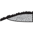 Wearwell Diamond-Plate with Gritworks! No. 416, Ultrasoft 15/16", 2' x 3', Black-Ideal for primarily dry areas with slight overspray or where grease and oil get tracked onto the mat