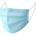 Oliberte ASTM Level 3 Medical Grade Mask - Blue - 50/Box-Particulate Filtartion Efficiency (PFE) >98%
