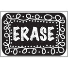 Ashley Magnetic Whiteboard Erasers, Chalk Loop, 6 Pack-Attractive Whiteboard Eraser for classroom decoration, easily cleans whiteboards