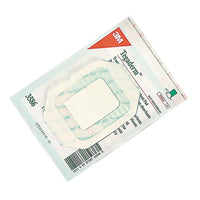 3M Bandage 3-1/2" x 10", Tegaderm with Pad Dress, 25 Pack (3591)-Style: Standard/Rectangular