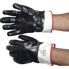 Nitri-Pro Fully Coated Nitrile Gloves, SI834, Cotton, Jersey, 12 Pack-10