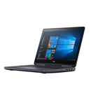 Dell - Precision 7520 15,6 po remise à neuf - Intel Core i7-6820HQ - 16 Go de RAM - 512 Go SSD - Windows 10 Pro-16 Go de mémoire DDR4