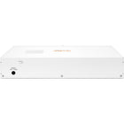 HP JL680A Instant On 1930 8-Port Gigabit Managed Switch with SFP White-Managed plug-and-play