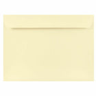 JAM Paper Booklet Vellum Envelopes, 9" x 12" - Natural White Wove - 500 Pack -Colour: Natural White Wove