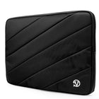 Vangoddy Jam 13.3" Laptop Sleeve - Black-Constructed with high quality material and durable stitching