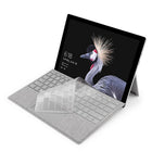 JCPal FitSkin Keyboard Protector for Microsoft Surface Pro 4 / 5 / 6-Microsoft Surface Pro 4 & 5 & 6