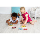 Beleduc Layer Puzzle "Butterfly"-4