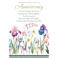 Rosedale 5-1/2" x 8" Greeting Cards/Envelopes - 15623-Value Greeting Cards