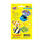 Trend Enterprises 3" DieCut Fish Mini Accents, 216 Pack (T-10822)-Dimension: 3"H (each)