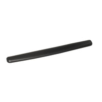 3M WR340LE Gel Wrist Rest for Keyboard - Black-Antimicrobial product protection