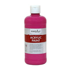Handy Art - Peinture acrylique pour élève, magenta, 16 oz (RPC101070)-Multi-surfaces