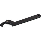 Gray Tools Adjustable Head Pin Spanner Wrench, 1-1/4" - 3" Capacity, 3/16" Pin Diameter-Capacity (inches): 1-1/4 to 3"