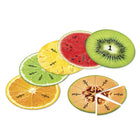 Learning Resources Magnetic Fruit Fractions - Multicolor-ages and stages: Specially designed with little ones in mind, the Magnetic Fruit Fractions helps kids as young as 6 build critical thinking and elementary math skills!