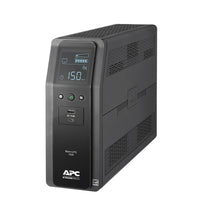 APC Back-UPS Pro 1500VA Tower 10-Outlet Battery Backup (BN1500M2-CA)-Premium battery backup and surge protection for your critical devices like home office, entertainment system, gaming console, and business workstation