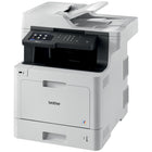 Brother MFC-L8900CDW All-in-One Colour Mobile Ready Laser Printer-Connectivity via wireless network, Gigabit Ethernet, or USB
