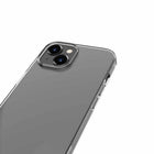 Blu Element Gel Skin iPhone 16e/15/14/13 Case - Clear-6