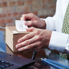 DYMO LabelWriter Shipping Labels, 2-5/16" x 4", 300 Labels-300 labels for lasting convenience