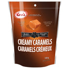 Kerr's Creamy Caramels - Black Licorice - 130g-Black Licorice
