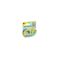 Lee Products Ruban surligneur amovible, 3" x 4", violet, paquet de 6-Marquez, appliquez un code couleur, modifiez les documents et retirez le ruban lorsque vous avez terminé