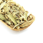 Tao Tea Leaf Organic Spicy Ginger Mate Tea - Loose Leaf - 50g-The result is a wonderfully well rounded and full flavoured tea