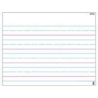 Trend Enterprises Handwriting Paper Wipe-Off Chart, 15 Pack-Size: 22"(H) x 28"(W)