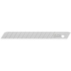 OLFA AB 9mm Precision Snap Blades - Silver - 50 Pack-9mm Silver Snap Blade for precision cutting
