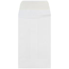 JAM Paper #1 Coin Envelopes, 2.25" x 3.5", White, 50 Pack (122326658i)-White paper envelopes