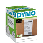 DYMO LabelWriter Large Shipping Labels, 4" x 6", 220 Labels-White labels allow for greater contrast and increased legibility