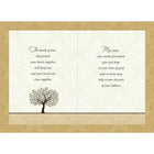 Rosedale 5-1/2" x 8" Loss Of Loved One Sympathy Greeting Cards And Envelopes, 12 Pack (17539)-Card shop quality greeting cards