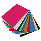 Hygloss Craft Felt, 9" x 12", 36 Pack-Glue them, sew them, stick them on flannel boards, you'll never be disappointed.
