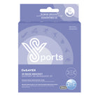 DRSAVER 3D Face Mask Supporting Frame For Sports - 3 Pack-7.5" x 3.5" x 1.5"