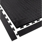 Wearwell Rejuvenator Connect No. 502, 2" x 39", Female, Yellow-Customizable urethane mat, a perfect combination of extremely high performance and exceptional comfort